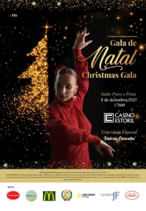 Gala de Natal da Academia Sulydance