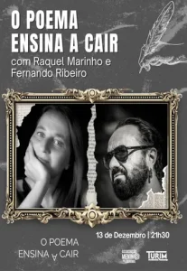 O Poema Ensina a Cair Ao Vivo