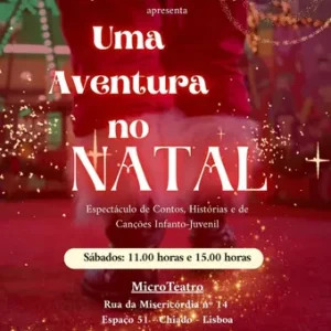 Uma Aventura de Natal
