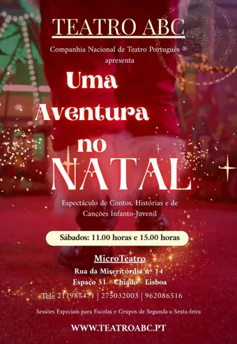 Uma Aventura de Natal