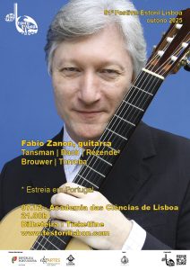 51º FEL - Fábio Zanon, guitarra