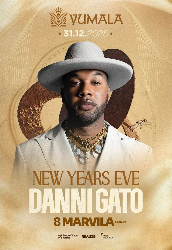 Danni Gato prepara Réveillon “Yumala”
