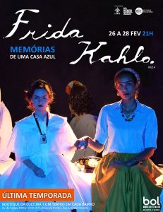 Frida Kahlo - Memórias de Uma Casa Azul