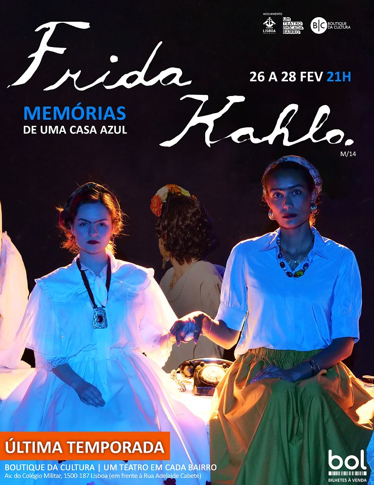 Frida Kahlo - Memórias de Uma Casa Azul