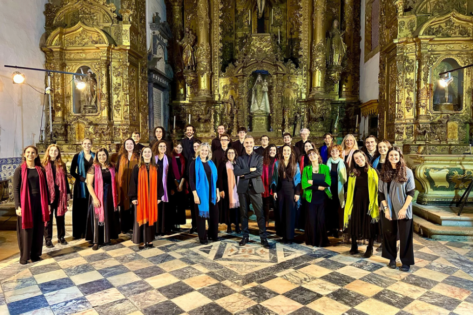 Entre Virtuosismo e Espiritualidade