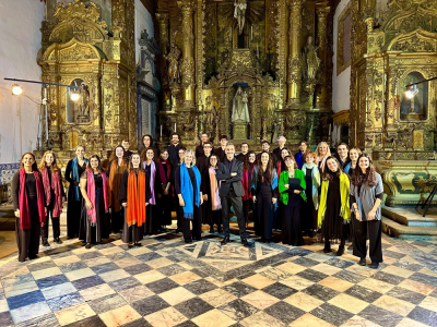 Entre Virtuosismo e Espiritualidade