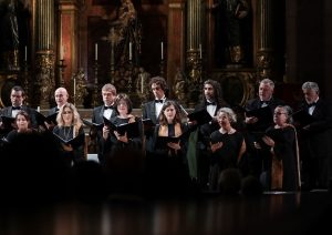 Petite Messe Solennelle - Igreja de São Roque