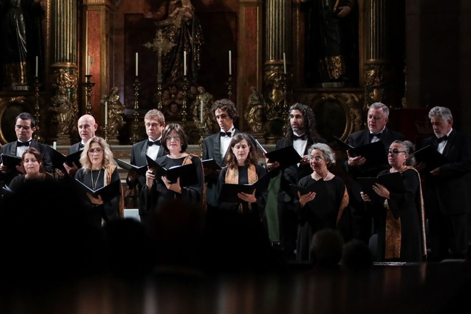 Petite Messe Solennelle - Igreja de São Roque