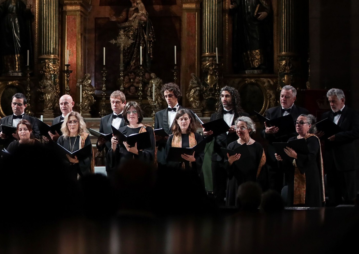 Petite Messe Solennelle - Igreja de São Roque