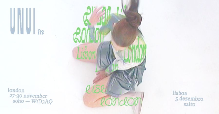 UNUI Pop-Up Exhibition — Vol. 1