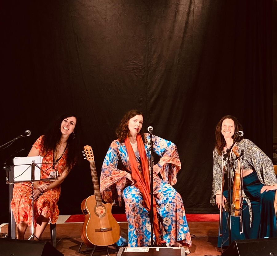 FAYA – Sunset House Concert, Palácio Chagas