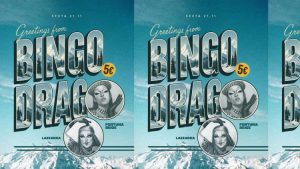 Winter Drag Bingo — Drama Bar Lisboa