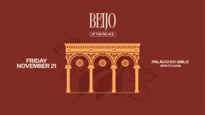 THE PALACE by BEIJO