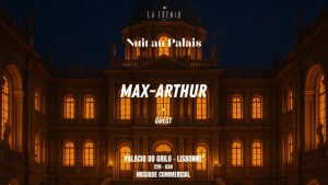 La French au Palais — La Nuit au Palais