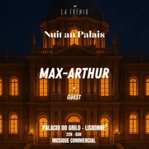 La French au Palais — La Nuit au Palais