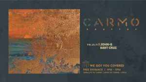 We Got You Covered — Carmo Rooftop