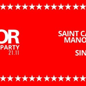 Club Suor #1 — Estreia