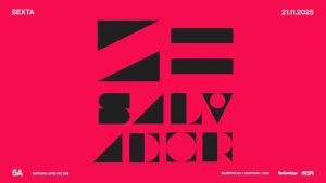 Zé Salvador no 5A Club