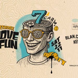 Groove4fun — 7th Anniversary Edition