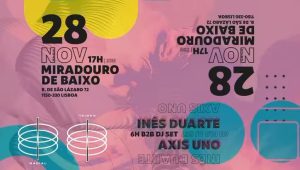 Radial AV Apresenta: Intervalo Maior