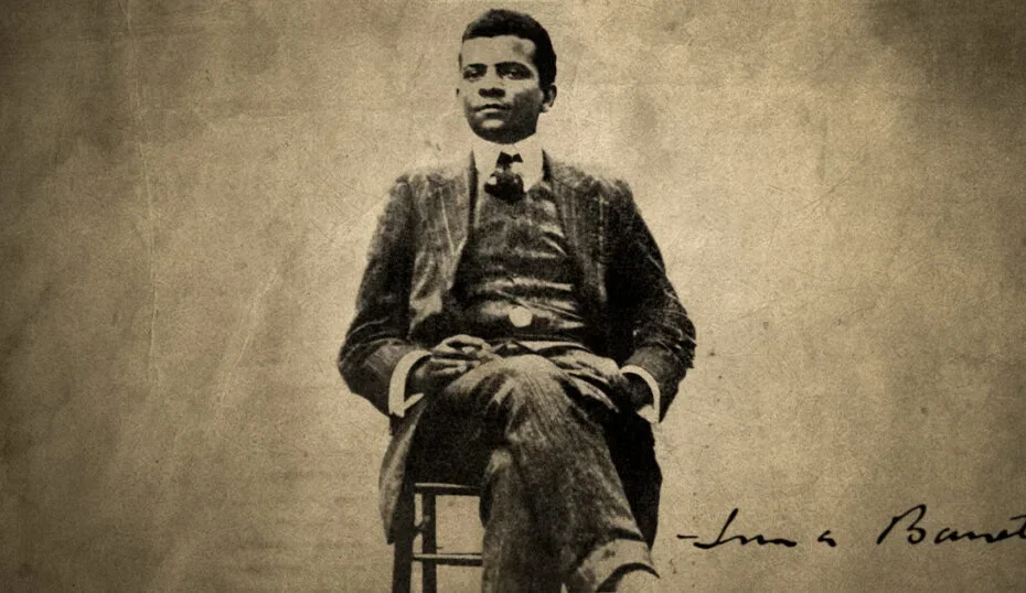 Lima Barreto entre o Brasil e Portugal