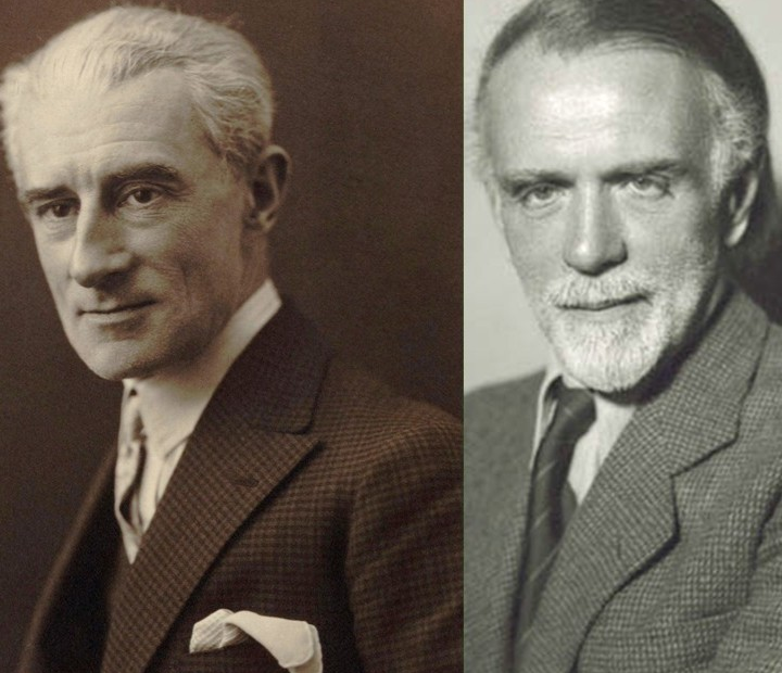 Ravel & Kodály