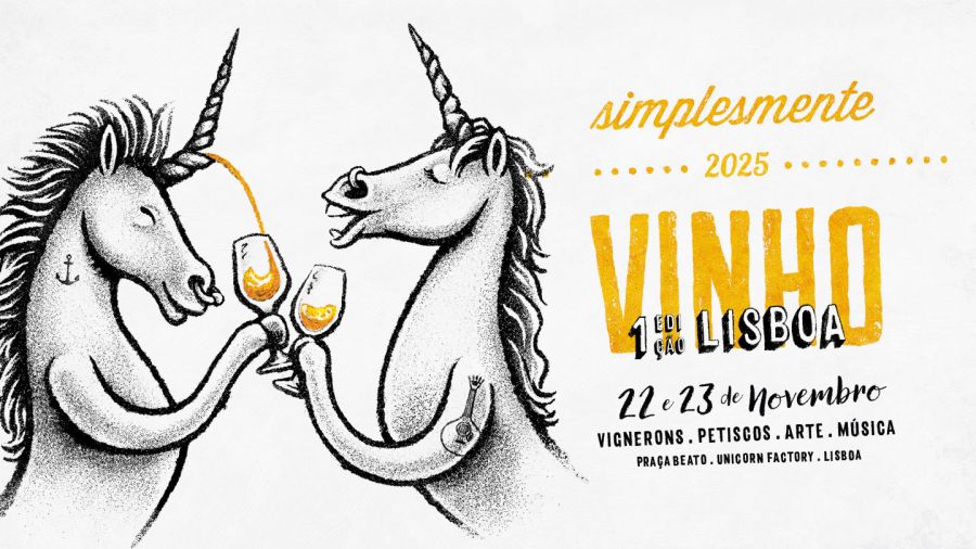simplesmente… Vinho Lisboa 2025 Vinhos, Gastronomia, Arte e Música no Beato