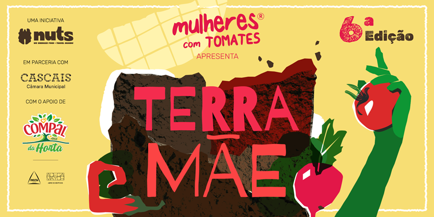 A 6ª edição de Mulheres com Tomates® volta para contar a história de Mulheres que põem as mãos na terra.