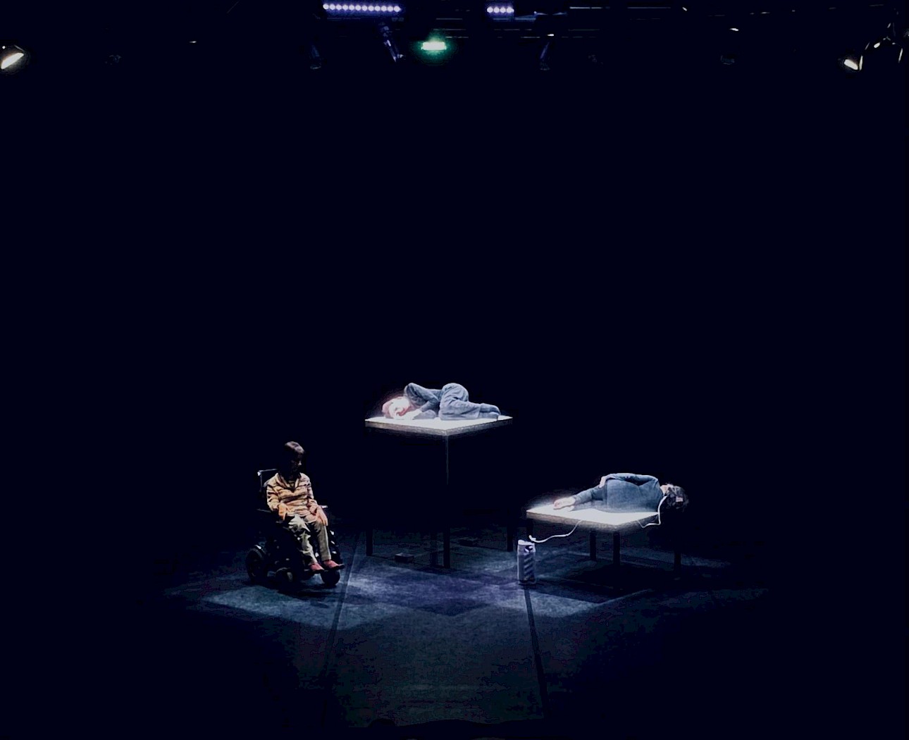 Alkantara Festival | Chiara Bersani: Michel – Os animais que eu sou