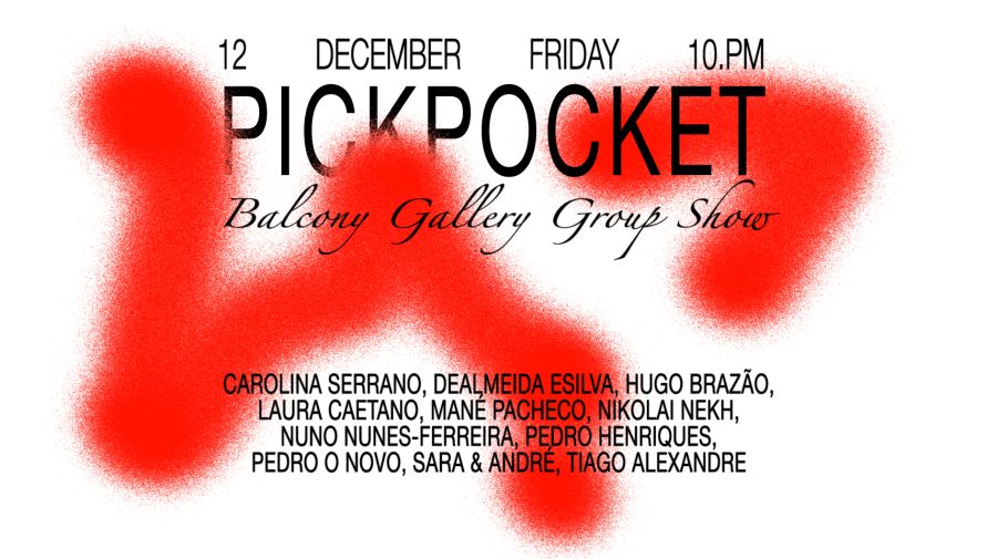 Pickpocket — Exposição Coletiva