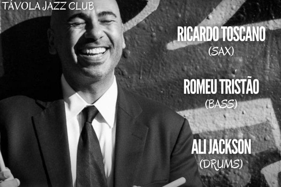 Ali Jackson presents: Three masters of drumming: Max Roach, Art Blakey and Elvin Jones