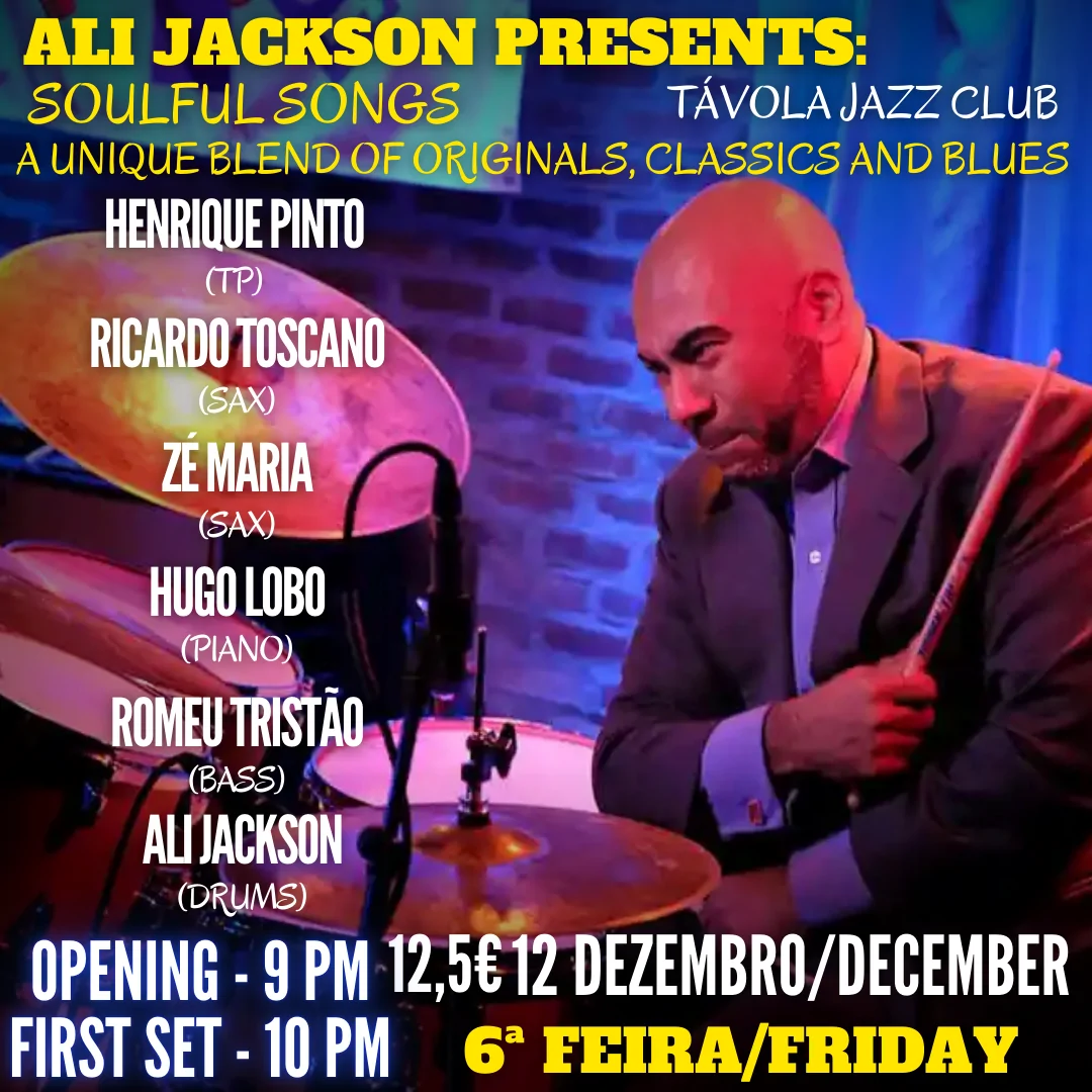 O saxofonista Ricardo Toscano é uma das maiores figuras do jazz português da atualidade.