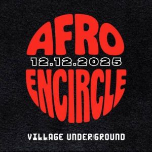 Afro Encircle – Saga Party x AfroLisbon
