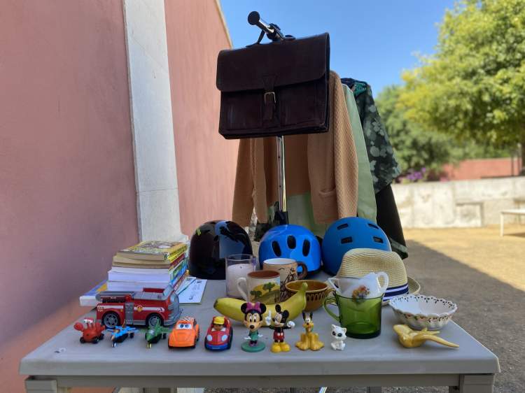 A Quinta Troca – Feira de Trocas e Oficinas