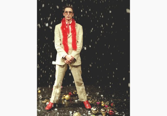 Fuck Christmas, I’ve Got the Blues