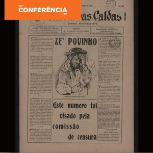 Conferência de José Pacheco Pereira destaca porque a Imprensa Local é essencial ao país