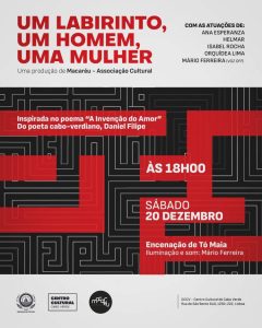 Um Labirinto, Um Homem, Uma Mulher