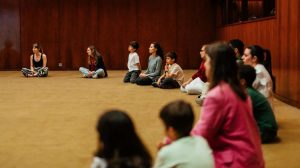 Coro Instantâneo convida famílias a criar música no momento na Gulbenkian