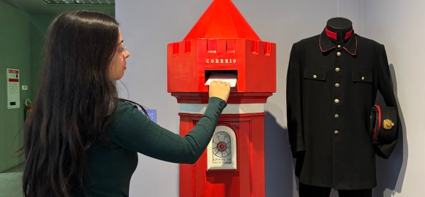 Código Noite – Descubra Peças Curiosas no Museu das Comunicações