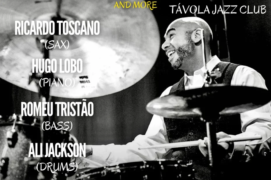 Ali Jackson presents: The Best of the 1990’s Music of Kenny Kirkland, Mulgrew Miller, Kenny Garrett and more