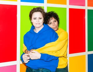 Steffi x Virginia, Catarina Silva, Klin Klop, DJ AL