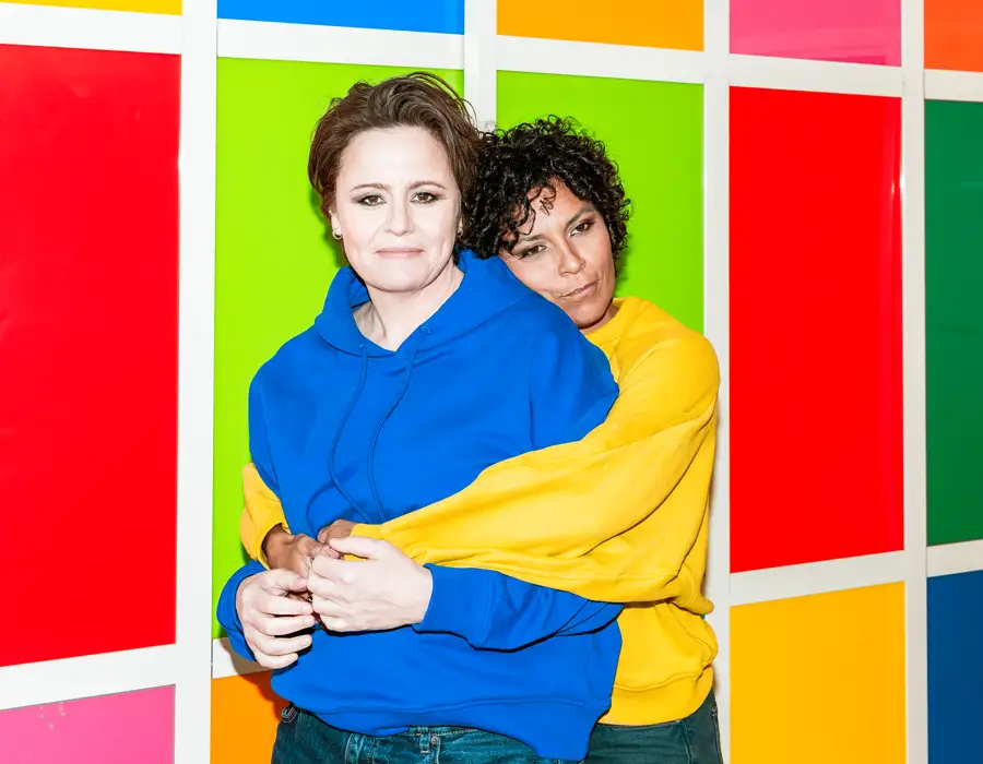 Steffi x Virginia, Catarina Silva, Klin Klop, DJ AL