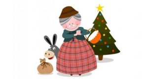 A Loja dos Sonhos de Natal - Teatro Infantil