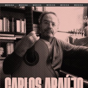 Carlos Araújo — Recital