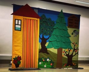 Pinheirinho de Natal - Teatro Infantil em Lisboa