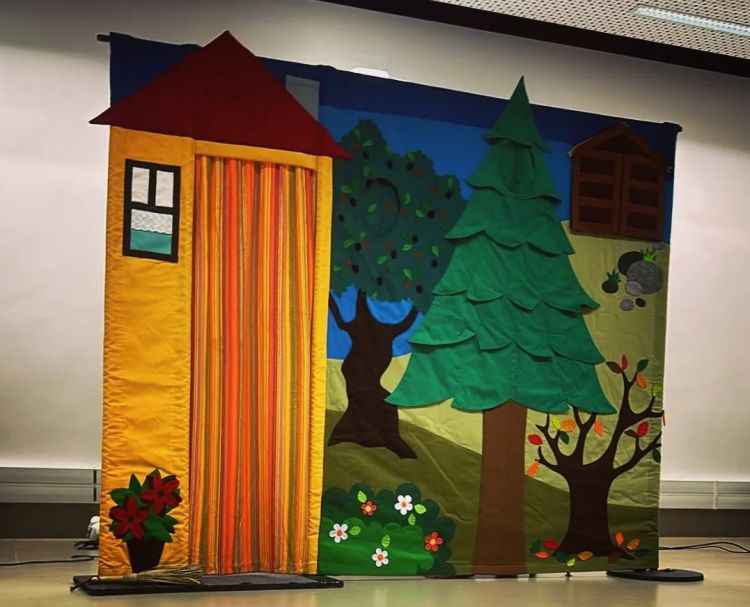 Pinheirinho de Natal - Teatro Infantil em Lisboa