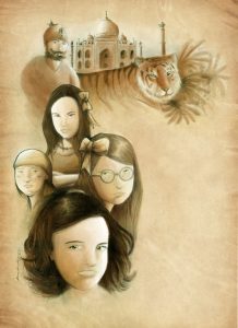 “A Princesinha” - Teatro da Comuna