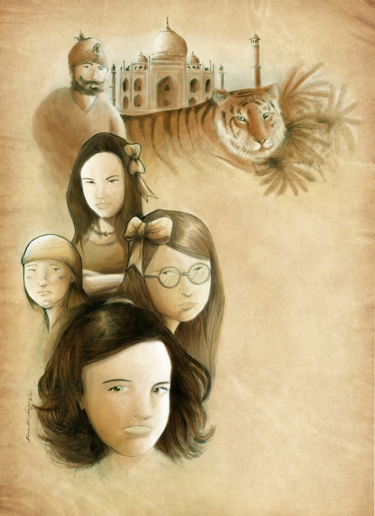 “A Princesinha” - Teatro da Comuna