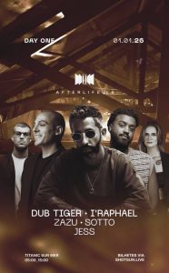 Afterlife • New Year Special no Titanic Sur Mer