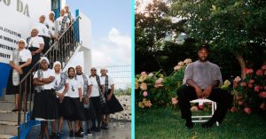 Batucadeiras Finka Pé + Aho Ssan